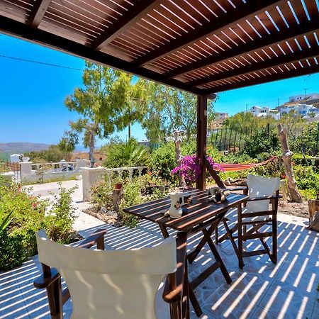Aspalathos Suites Akrotírion Buitenkant foto