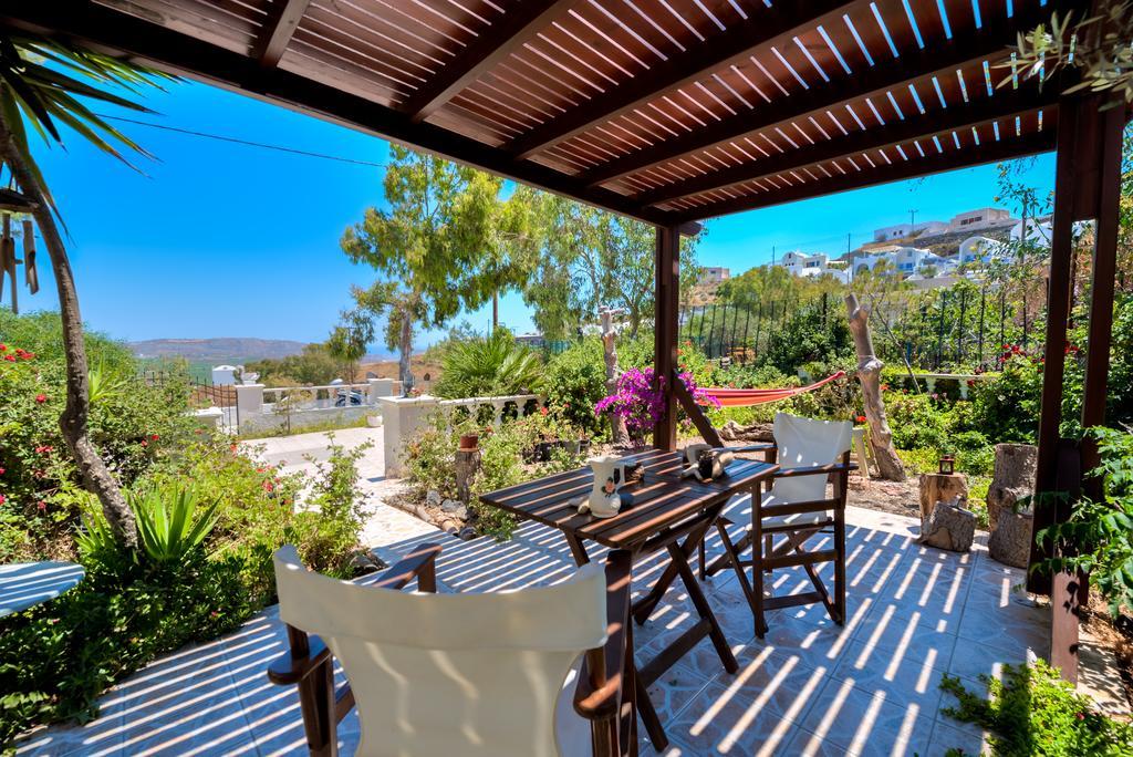 Aspalathos Suites Akrotírion Buitenkant foto