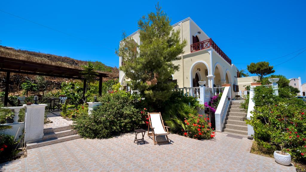 Aspalathos Suites Akrotírion Buitenkant foto