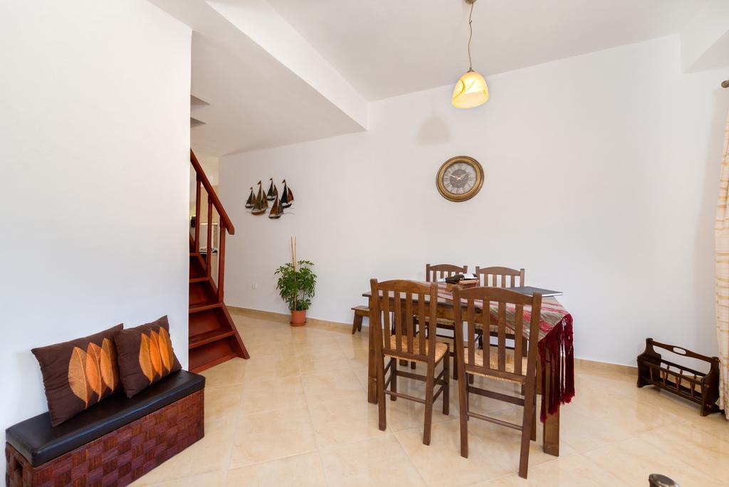 Aspalathos Suites Akrotírion Buitenkant foto