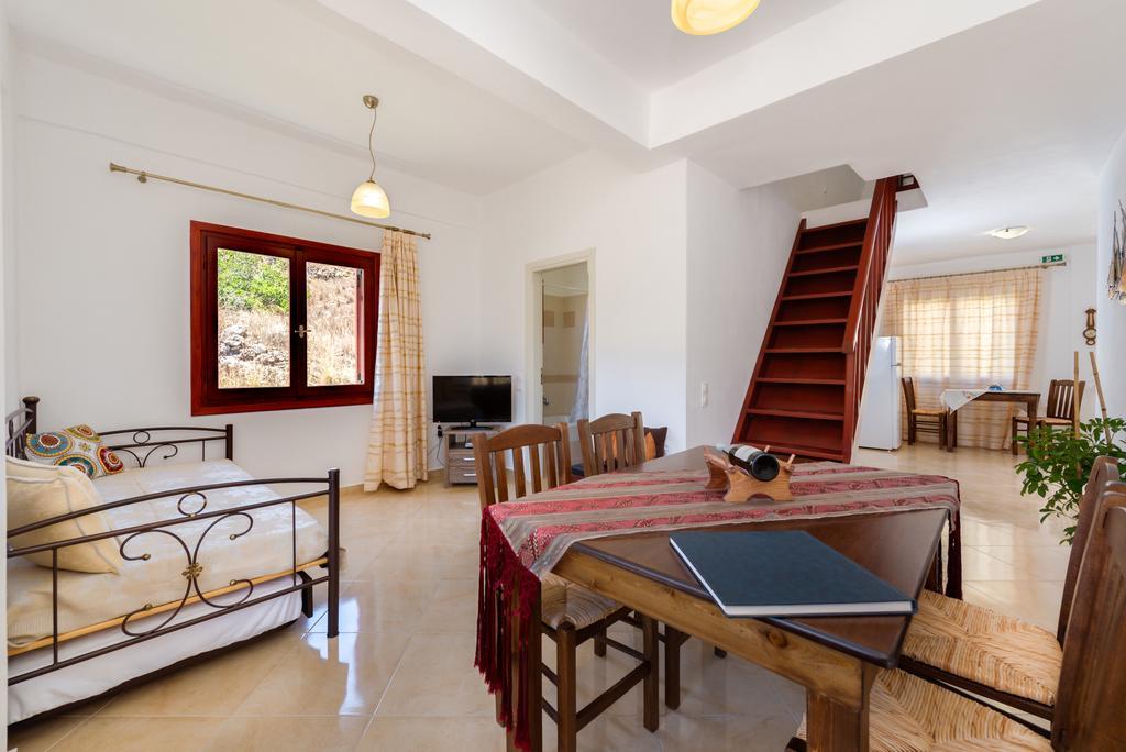 Aspalathos Suites Akrotírion Buitenkant foto