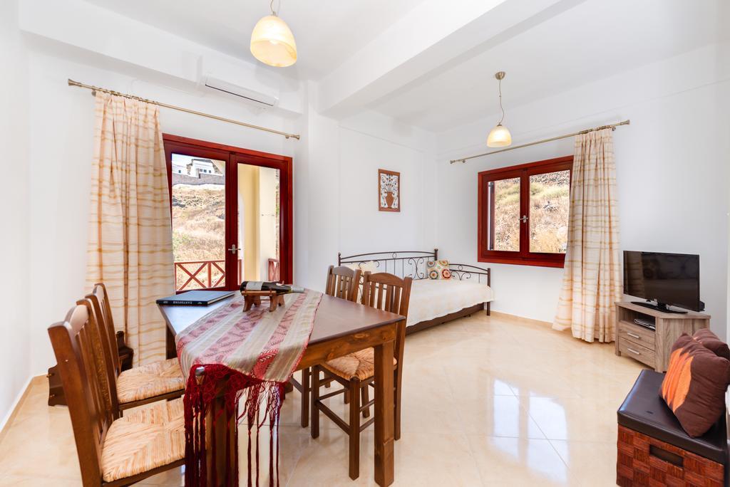 Aspalathos Suites Akrotírion Buitenkant foto