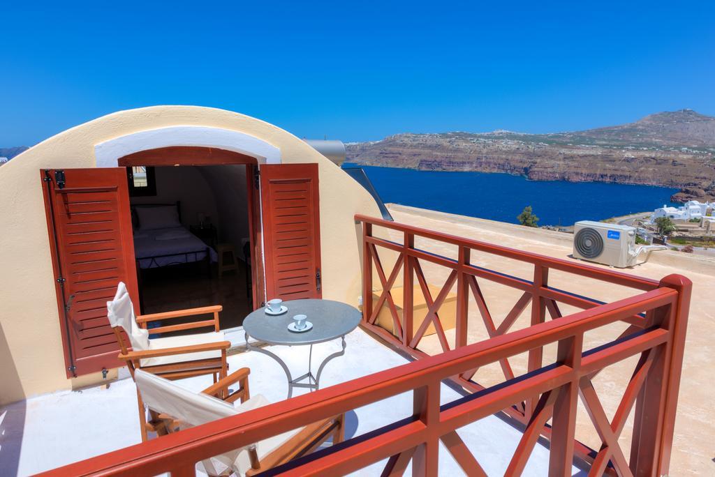 Aspalathos Suites Akrotírion Buitenkant foto