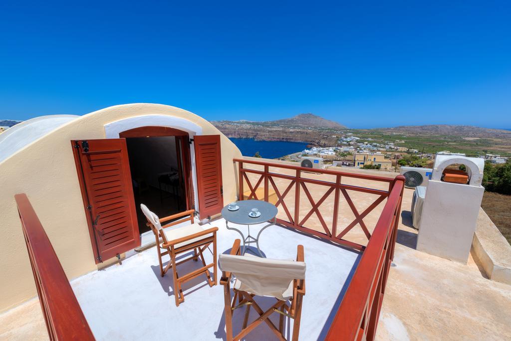 Aspalathos Suites Akrotírion Buitenkant foto