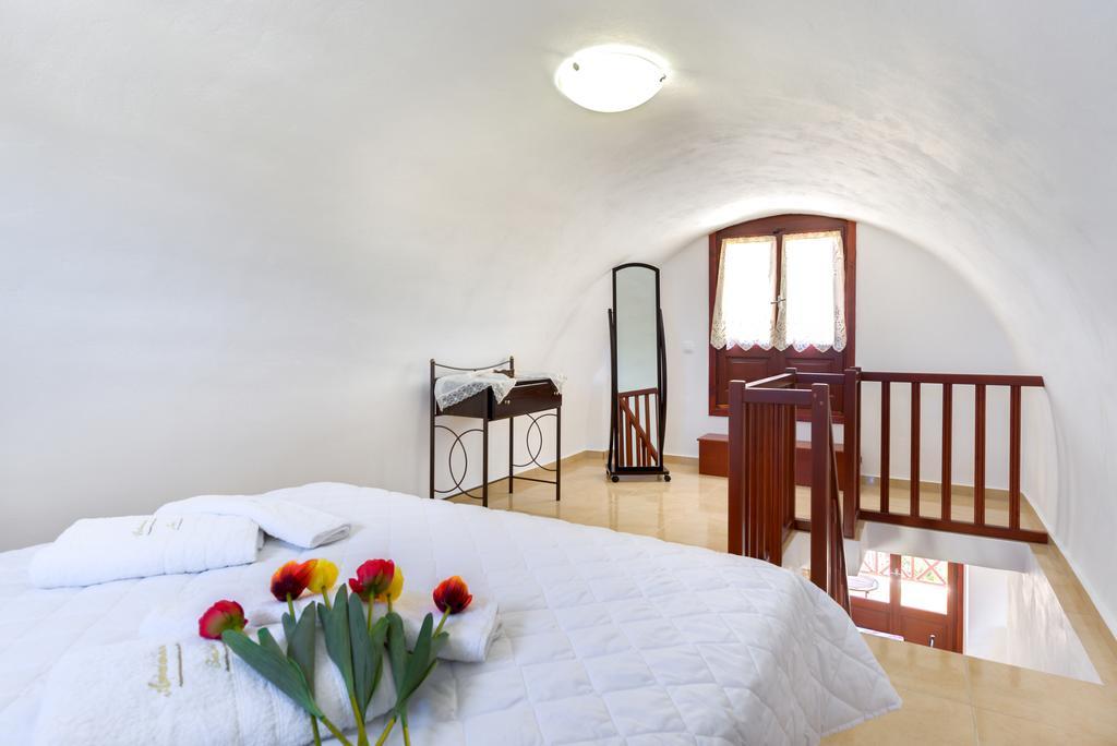 Aspalathos Suites Akrotírion Buitenkant foto