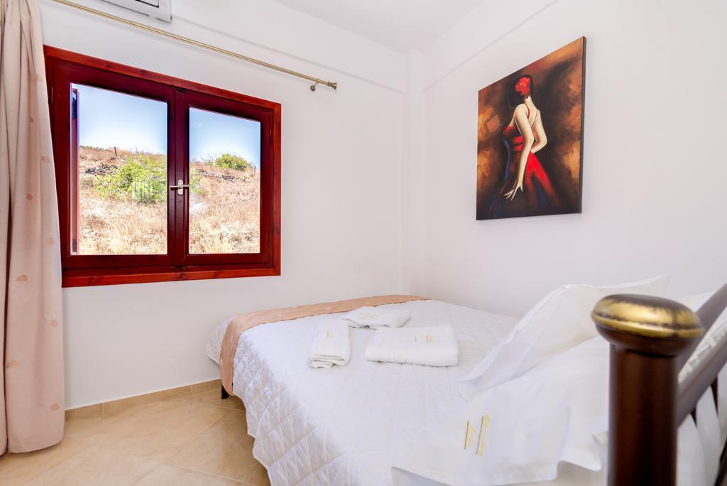 Aspalathos Suites Akrotírion Buitenkant foto