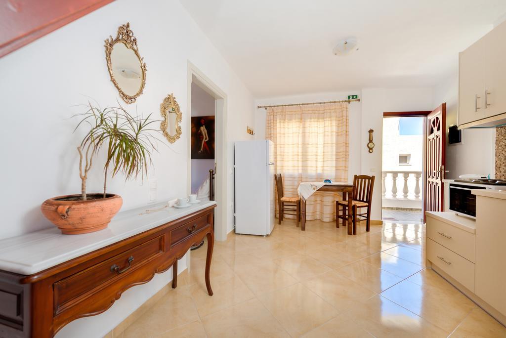 Aspalathos Suites Akrotírion Buitenkant foto