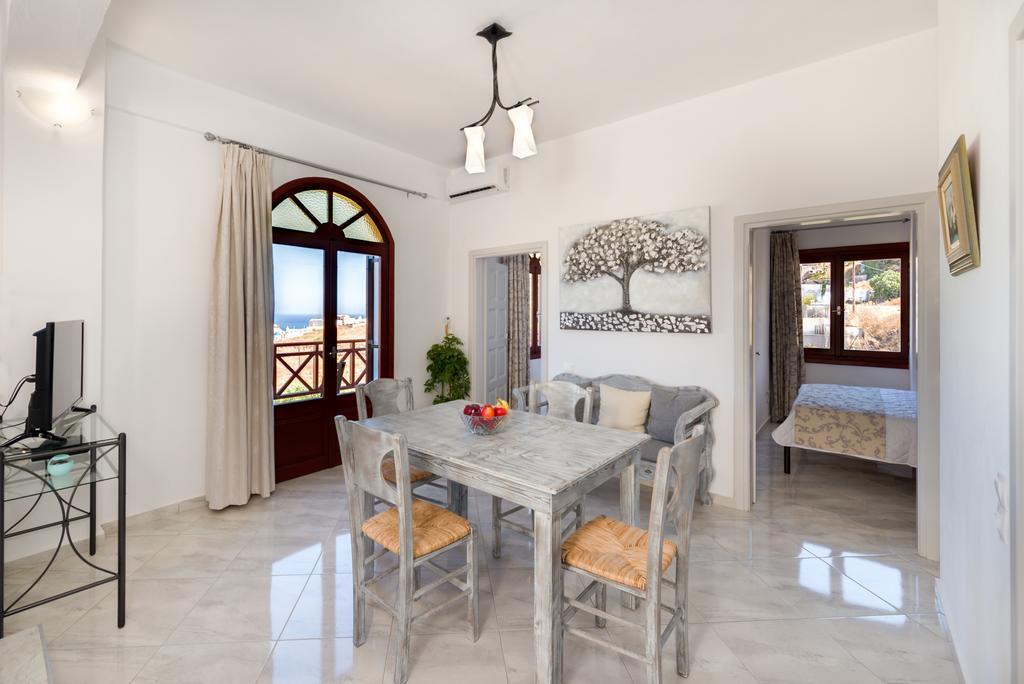 Aspalathos Suites Akrotírion Buitenkant foto