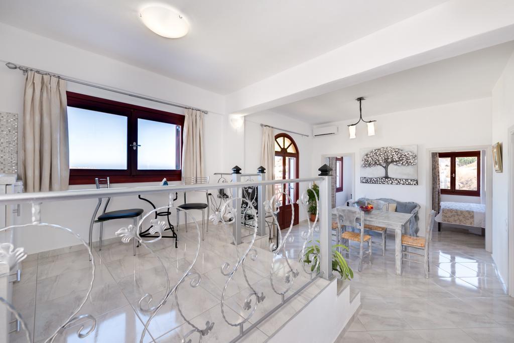 Aspalathos Suites Akrotírion Buitenkant foto