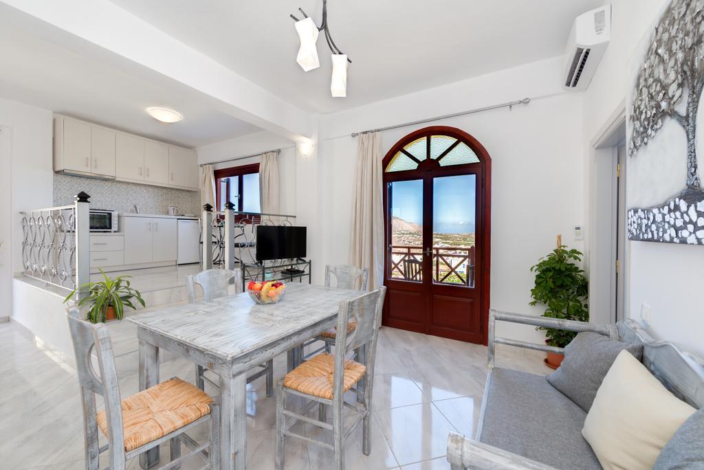 Aspalathos Suites Akrotírion Buitenkant foto