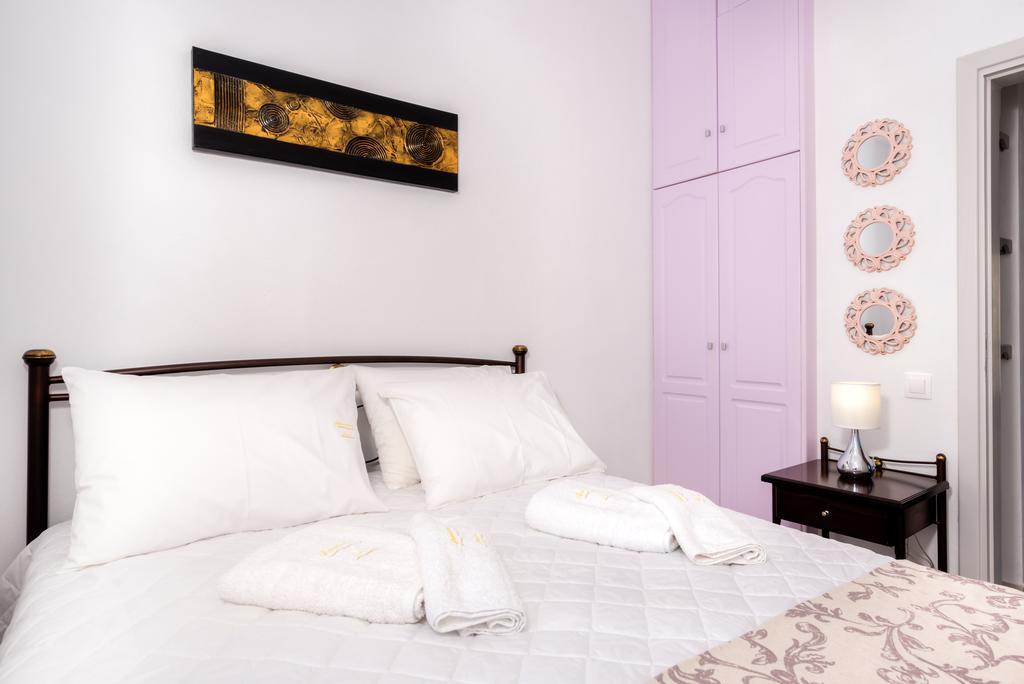 Aspalathos Suites Akrotírion Buitenkant foto