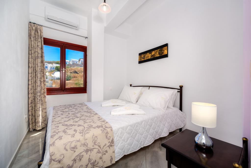 Aspalathos Suites Akrotírion Buitenkant foto