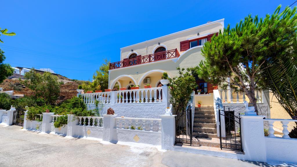 Aspalathos Suites Akrotírion Buitenkant foto